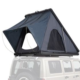 Go Explore with this Waterproof hard shell Roof Topper perfect for Jeeps
