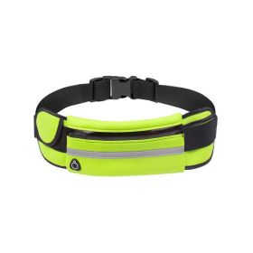 Sports Fanny Pack (Color: Green)