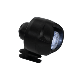 Explore more with Croc lights 3 Kinds Lights (Color: Black-1pc)