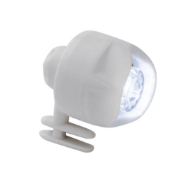 Explore more with Croc lights 3 Kinds Lights (Color: White-1pc)